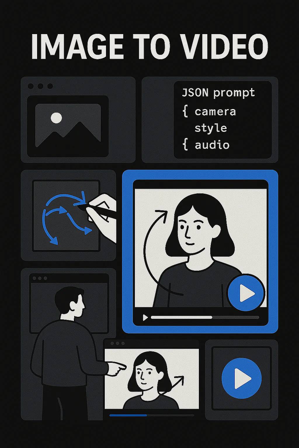 More Than an Image to Video Maker